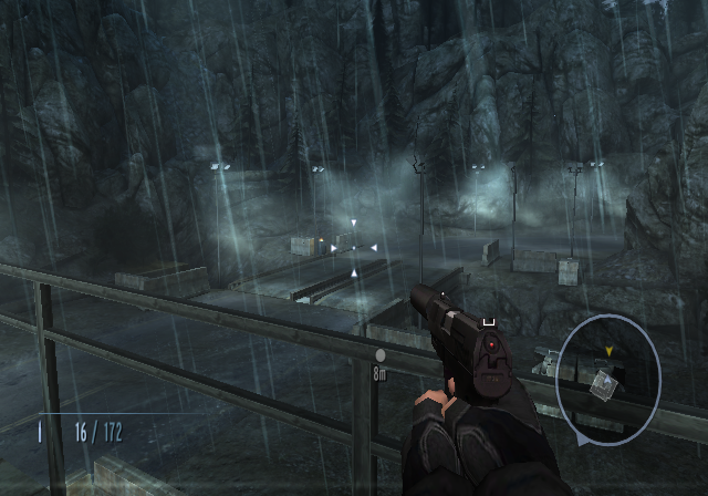 
GoldenEye 007 | Wii | gameplay screenshot | Data by MobyGames.com