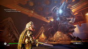 
Godfall | PlayStation 5 | gameplay screenshot | Data by MobyGames.com