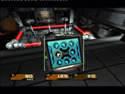 Quake 4 | Xbox 360 | gameplay screenshot | region=North America | source-country= | zypher-v2 | moby-c7dca517fefb | Data by MobyGames.com