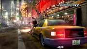 
Dead or Alive 4 | Xbox 360 | gameplay screenshot | Region: North America | source-country= | Data by MobyGames.com
