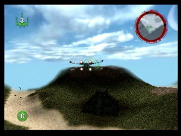 
Star Wars: Rogue Squadron | Nintendo 64 | gameplay screenshot | Data by MobyGames.com
