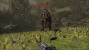 
Jurassic: The Hunted | Xbox 360 | gameplay screenshot | Region: North America | source-country= | Data by MobyGames.com