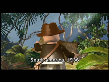 LEGO Indiana Jones: The Original Adventures | Wii | gameplay screenshot | region=North America | source-country= | zypher-v2 | moby-5e3617e09d3c | Data by MobyGames.com