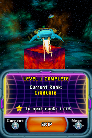 
Bejeweled: Twist | Nintendo DS | gameplay screenshot | Data by MobyGames.com