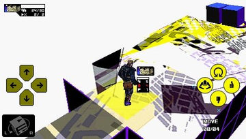 
Metal Gear Ac!d² | PSP | gameplay screenshot | Data by MobyGames.com