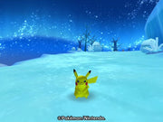 PokéPark Wii: Pikachu's Adventure | Wii | gameplay screenshot | region=North America | source-country= | zypher-v2 | moby-01630bdc331c | Data by MobyGames.com