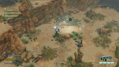 
XCOM 2 | Xbox One | gameplay screenshot | Region: North America | source-country= | Data by MobyGames.com