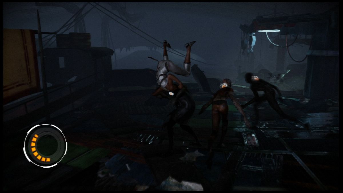 Remember Me | PlayStation 3 | gameplay screenshot | Data by MobyGames.com