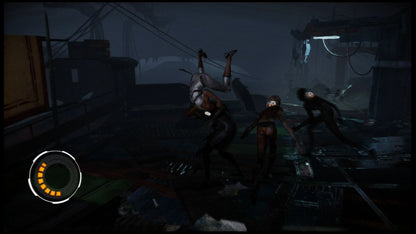 
Remember Me | PlayStation 3 | gameplay screenshot | Data by MobyGames.com