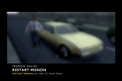 
The Getaway | PlayStation 2 | gameplay screenshot | Data by MobyGames.com