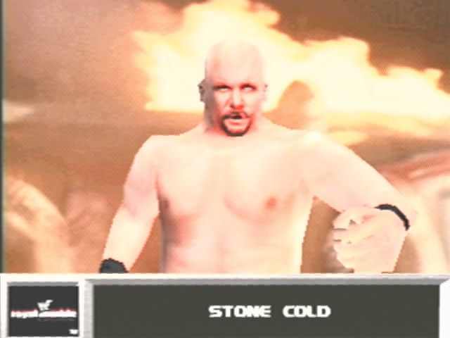 
WWF Smackdown! 2: Know Your Role | PlayStation | gameplay screenshot | Region: North America | source-country= | Data by MobyGames.com