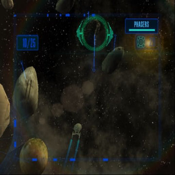 Star Trek: Encounters | PlayStation 2 | gameplay screenshot | region=North America | source-country= | zypher-v2 | moby-781cbc95d3c3 | Data by MobyGames.com