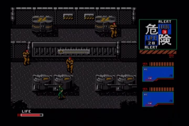 
Metal Gear Solid 3: Subsistence | PlayStation 2 | gameplay screenshot | Data by MobyGames.com