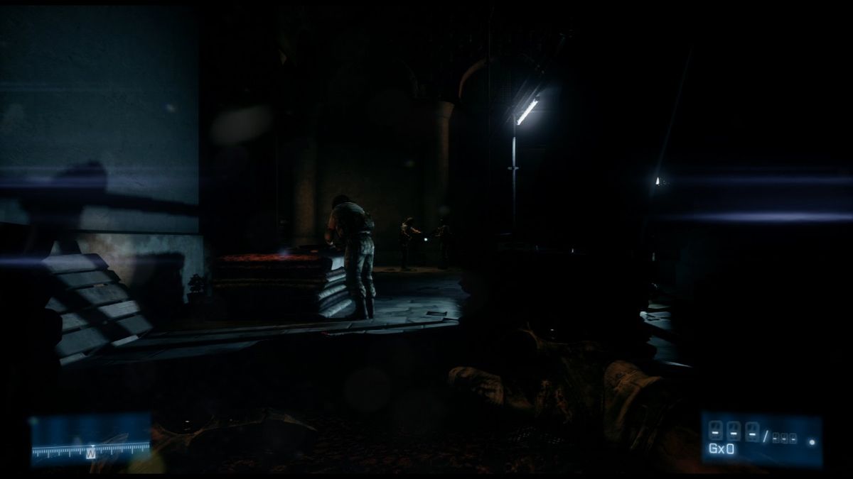 
Battlefield 3 | PlayStation 3 | gameplay screenshot | Region: North America | source-country= | Data by MobyGames.com