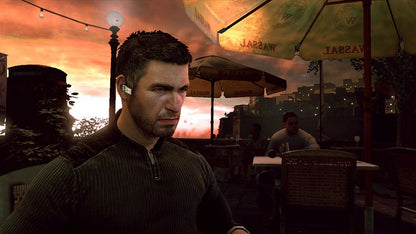 Tom Clancy's Splinter Cell: Conviction | Xbox 360 | gameplay screenshot | region=North America | source-country= | zypher-v2 | moby-ea4f6037a157 | Data by MobyGames.com