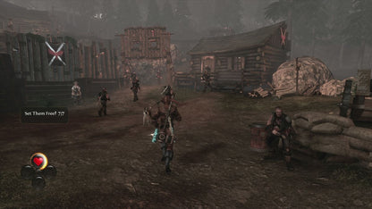 
Fable III | Xbox 360 | gameplay screenshot | Region: North America | source-country= | Data by MobyGames.com