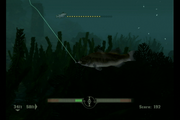 Rapala's Fishing Frenzy | Wii | gameplay screenshot | region=North America | source-country= | zypher-v2 | moby-20c992f6fdff | Data by MobyGames.com