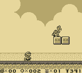 
Super Mario Land 2: 6 Golden Coins | Game Boy | gameplay screenshot | Data by MobyGames.com