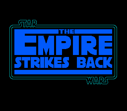 
Star Wars: The Empire Strikes Back | NES | gameplay screenshot | Data by MobyGames.com