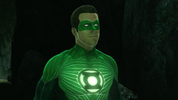 
Green Lantern: Rise of the Manhunters | Xbox 360 | gameplay screenshot | Region: North America | source-country= | Data by MobyGames.com