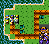 
Crystal Warriors | Game Gear | gameplay screenshot | Data by MobyGames.com
