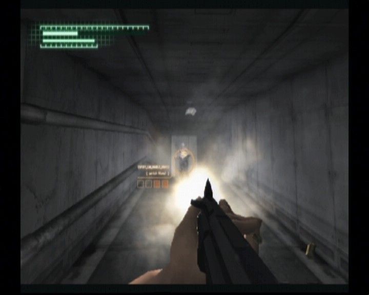 
Breakdown | Xbox | gameplay screenshot | Data by MobyGames.com