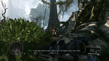 Sniper: Ghost Warrior 2 | PlayStation 3 | gameplay screenshot | region=North America | source-country= | zypher-v2 | moby-4538371f8959 | Data by MobyGames.com