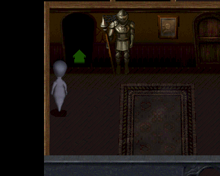 
Casper | PlayStation | gameplay screenshot | Data by MobyGames.com
