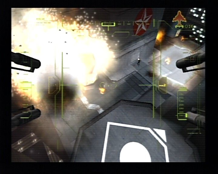 
Red Faction II | PlayStation 2 | gameplay screenshot | Data by MobyGames.com
