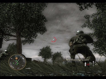 Call of Duty 3 | Xbox 360 | gameplay screenshot | region=North America | source-country= | zypher-v2 | moby-29e85439fddb | Data by MobyGames.com
