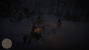 
Red Dead Redemption II | PlayStation 4 | gameplay screenshot | Data by MobyGames.com