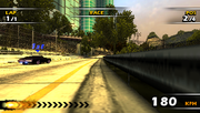 
Burnout: Dominator | PSP | gameplay screenshot | Region: North America | source-country= | Data by MobyGames.com