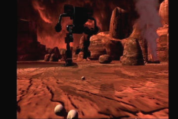 
MechWarrior 2: 31st Century Combat | PlayStation | gameplay screenshot | Data by MobyGames.com