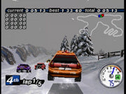 
Rally Cross 2 | PlayStation | gameplay screenshot | Data by MobyGames.com