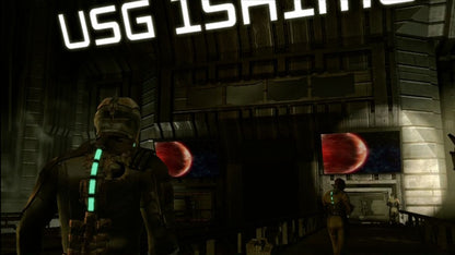 
Dead Space | Xbox 360 | gameplay screenshot | Region: North America | source-country= | Data by MobyGames.com