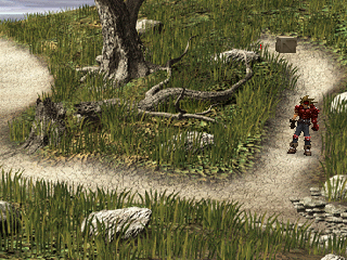 The Legend of Dragoon | PlayStation | gameplay screenshot | Region: North America | source-country= | Data by MobyGames.com