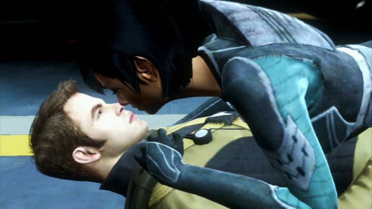 
Star Trek | PlayStation 3 | gameplay screenshot | Data by MobyGames.com