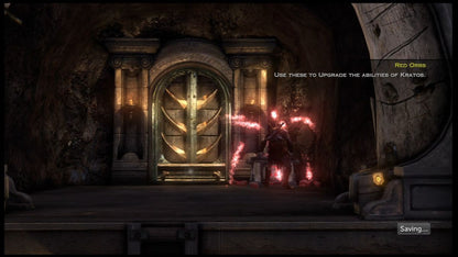 
God of War: Ascension | PlayStation 3 | gameplay screenshot | Data by MobyGames.com