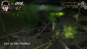 Harry Potter and the Goblet of Fire | PSP | gameplay screenshot | region=North America | source-country= | zypher-v2 | moby-eb7bd5b5ec6f | Data by MobyGames.com
