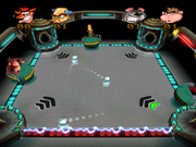 Crash Bash | PlayStation | gameplay screenshot | region=North America | source-country= | zypher-v2 | moby-7d74cf134d2d | Data by MobyGames.com