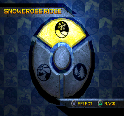 
ATV: Quad Power Racing | PlayStation | gameplay screenshot | Region: North America | source-country= | Data by MobyGames.com