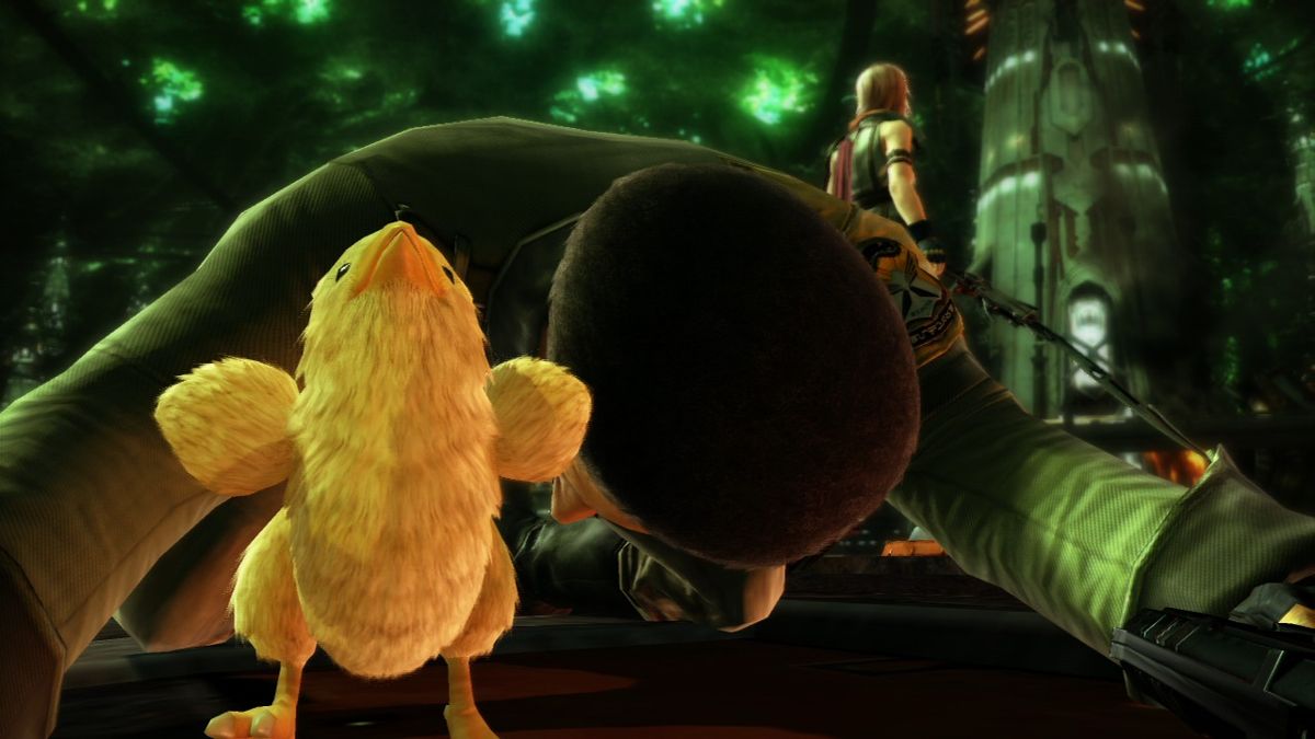 
Final Fantasy XIII | PlayStation 3 | gameplay screenshot | Data by MobyGames.com