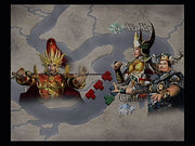 Kessen II | PlayStation 2 | gameplay screenshot | region=North America | source-country= | zypher-v2 | moby-a91310438e86 | Data by MobyGames.com