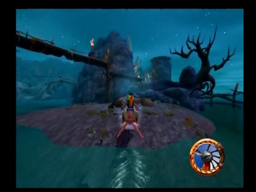 
Jak and Daxter: The Precursor Legacy | PlayStation 2 | gameplay screenshot | Region: North America | source-country= | Data by MobyGames.com