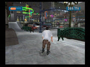 Aggressive Inline | GameCube | gameplay screenshot | region=North America | source-country= | zypher-v2 | moby-f8d77c375c08 | Data by MobyGames.com