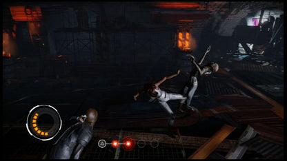 
Remember Me | PlayStation 3 | gameplay screenshot | Data by MobyGames.com