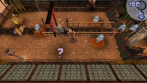 
Frantix | PSP | gameplay screenshot | Data by MobyGames.com