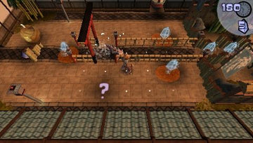 
Frantix | PSP | gameplay screenshot | Data by MobyGames.com