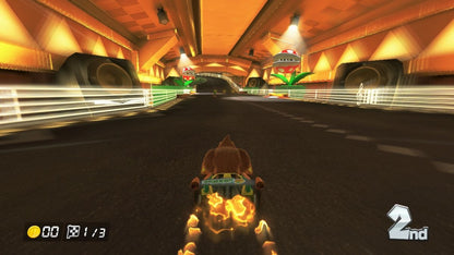 
Mario Kart 8 | Wii U | gameplay screenshot | Data by MobyGames.com