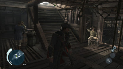 Assassin's Creed III | PlayStation 3 | gameplay screenshot | region=North America | source-country= | zypher-v2 | moby-12ce4ce986c0 | Data by MobyGames.com